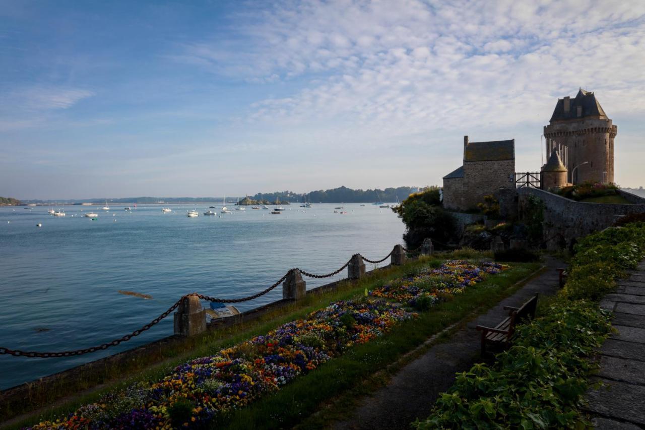 Cite D'Aleth - Au Pied Des Plages & Des Ports Saint-Malo Bagian luar foto