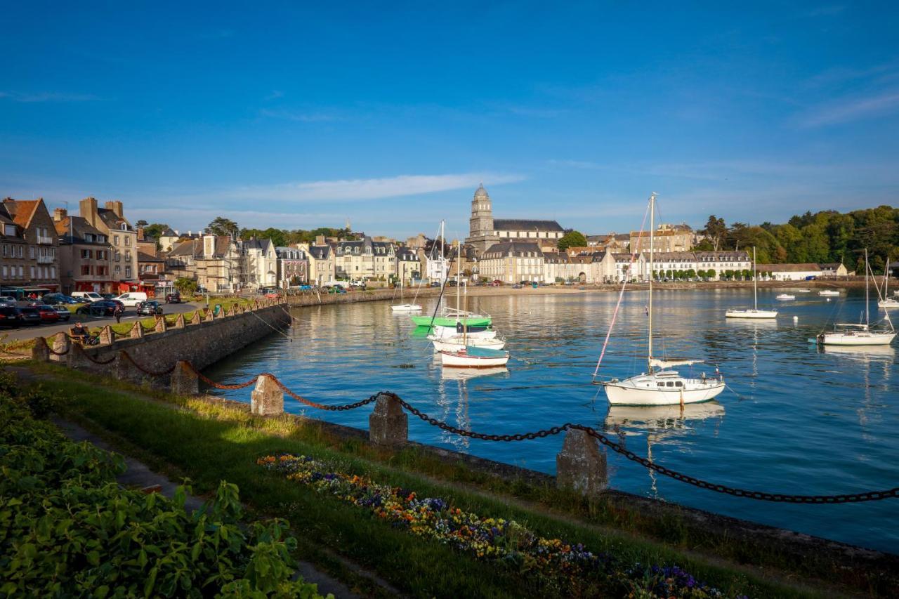 Cite D'Aleth - Au Pied Des Plages & Des Ports Saint-Malo Bagian luar foto